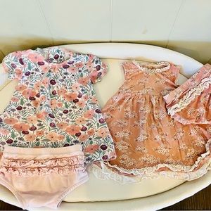 Magnetic me dress bundle 9-12 months